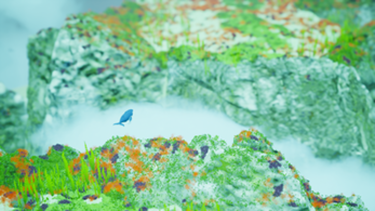 Lani's Call: A Tiny Whale Singer Story screenshot