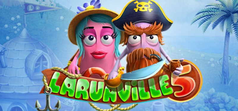 Laruaville 5 Game Cover