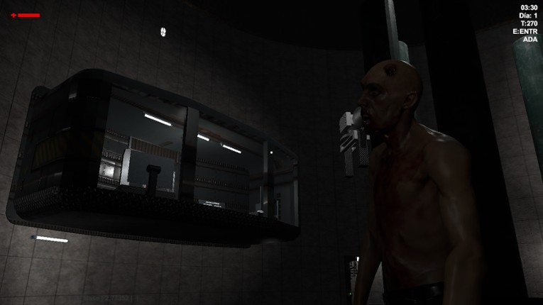 Last Nuclear Darkness screenshot