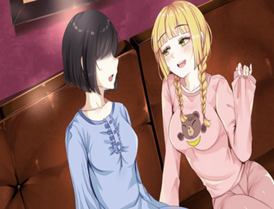 Lesbian Island screenshot