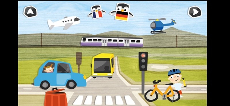 LinguPinguin - German French Image