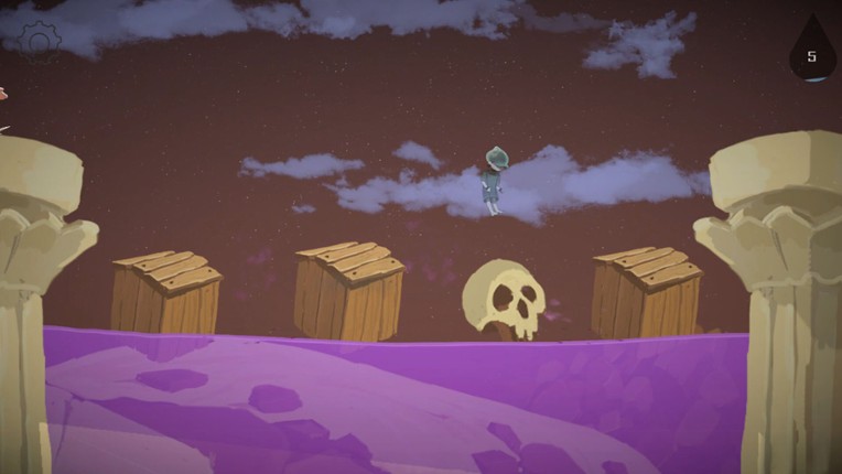 Liquid Entry screenshot