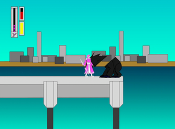 Lotus Force: Shadow Hunters screenshot