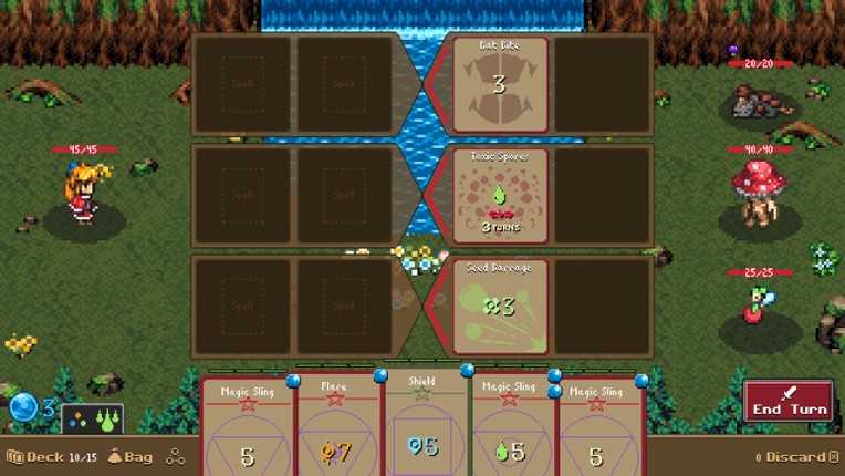 Magecraft: Spellbuilding screenshot