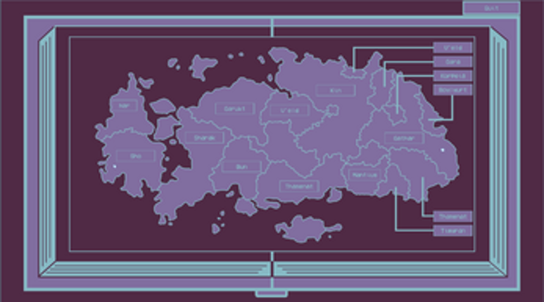 Magical Atlas: Fantasy Nation Lore Builder Image