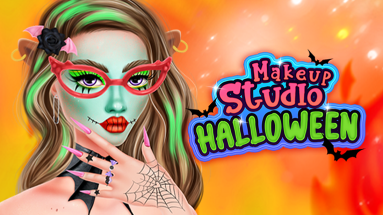 Makeup Studio: Halloween Game Cover