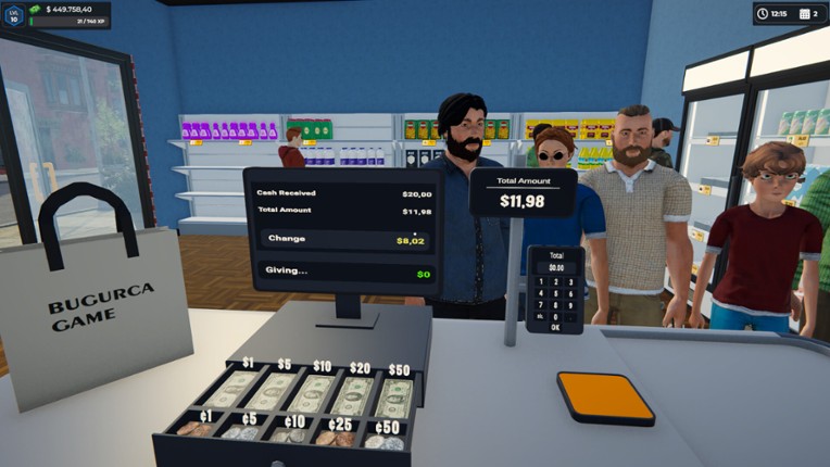 Market Manager Simulator Image