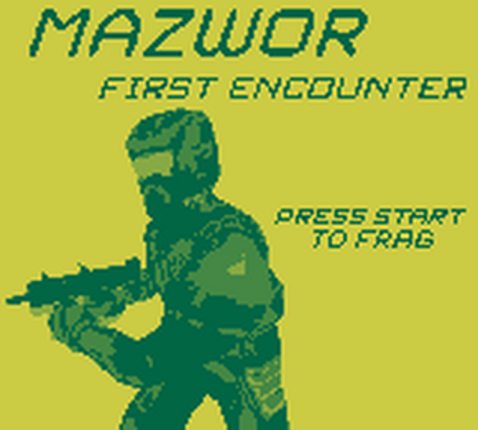 MAZWOR : FIRST ENCOUNTER Image