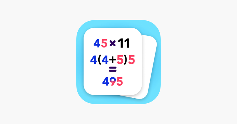 Mental Math Tricks Smart Bunny Image