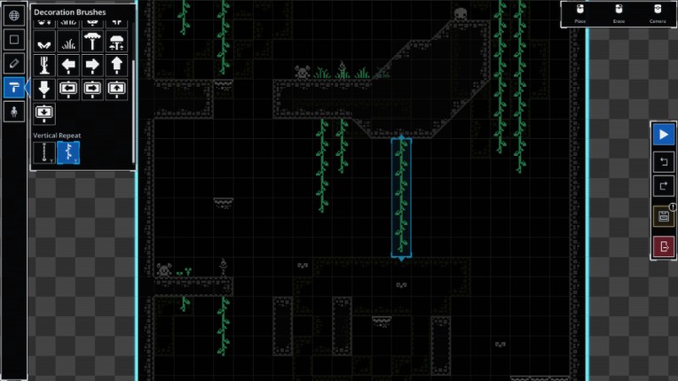 Metroidvania Maker screenshot