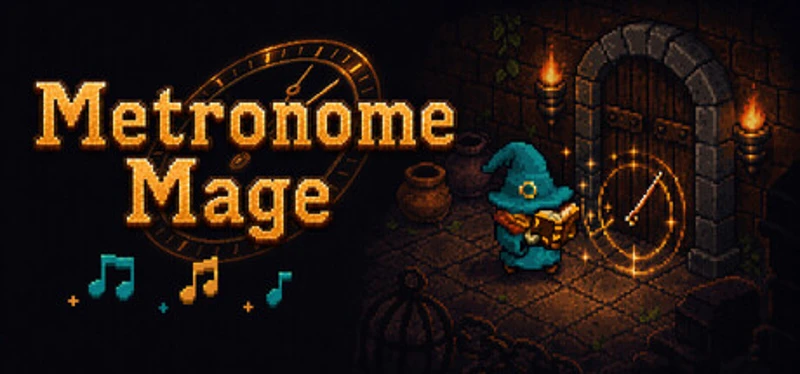Metronome Mage Image