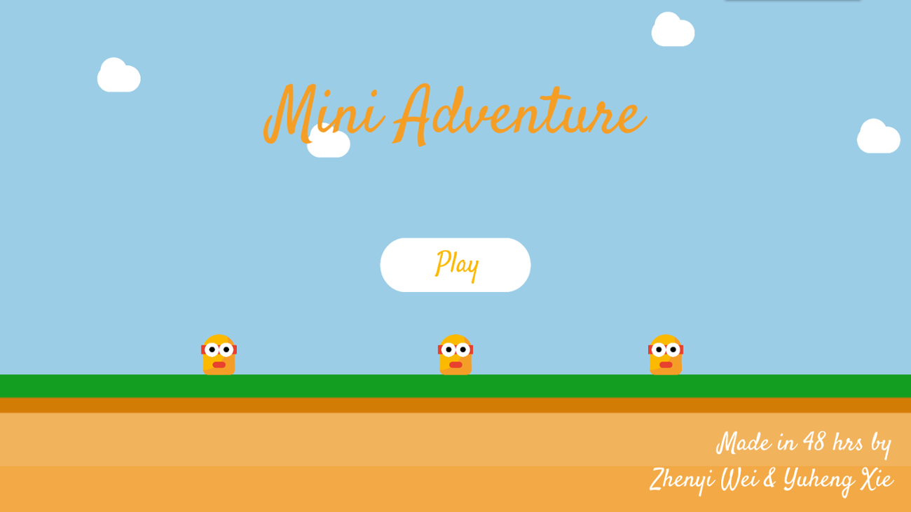 Games like Mini Adventure
