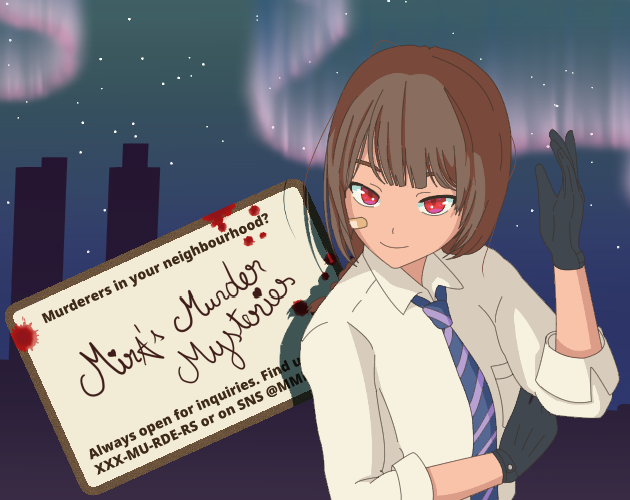 Games like Mira's Murder Mysteries