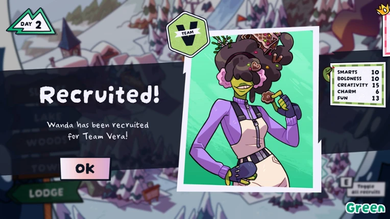 Monster Retreat screenshot