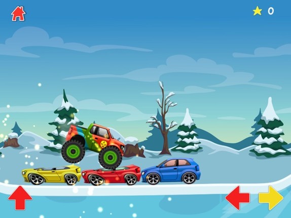 Monster Trucks for Babies Lite Image
