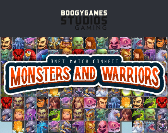 Monsters and Warriors - Onet Match Connect Image