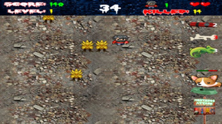 Monsters Attack Image