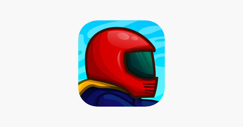 Motorcycle Retry Racing Image