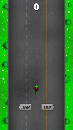 Motorcycle Retry Racing Image