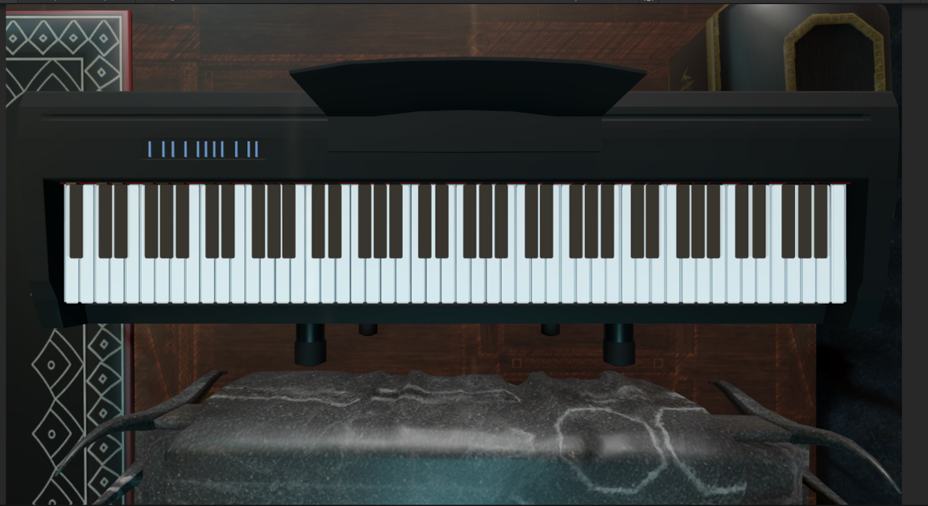 Games like Musical Glove Interface