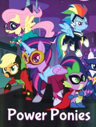 My Little Pony: Power Ponies Image