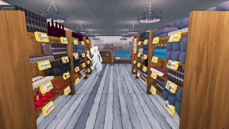 Mystic Merchant screenshot
