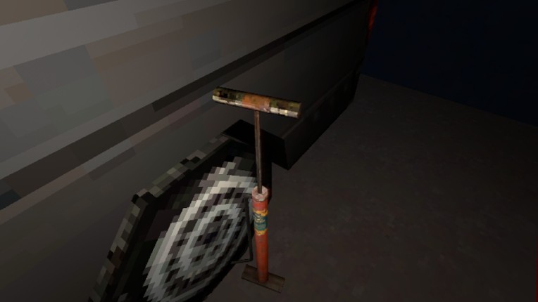 Night Guard - The Last Shift screenshot