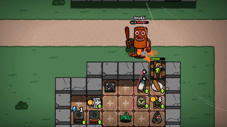 Nightmare Defense screenshot