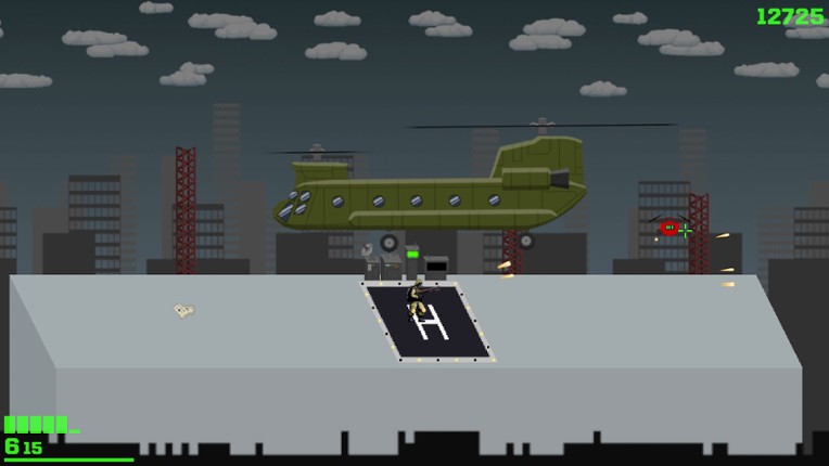 No Human Shall Pass screenshot