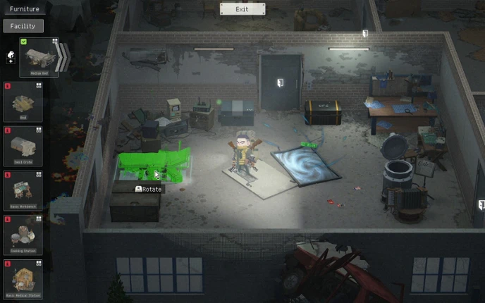 No Such Place screenshot