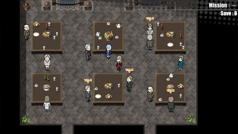 Noel the Mortal Fate screenshot