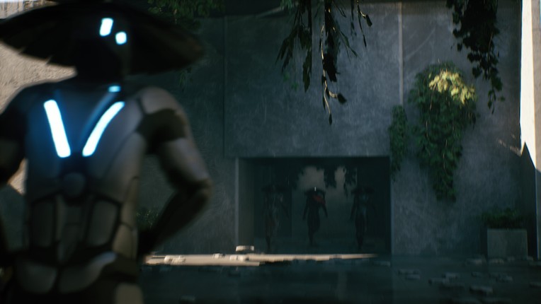 Nomad: Last Blade screenshot