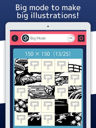 Nonograms 999 Image