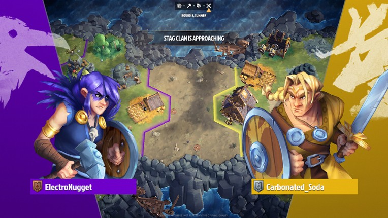 Northgard Battlegrounds Image