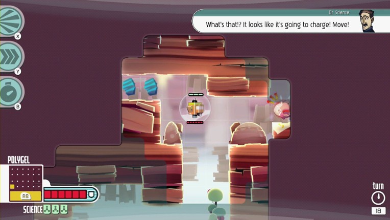 Nova-111 screenshot