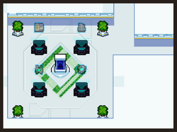 Nuclear Throne: Uncharted Frontier screenshot
