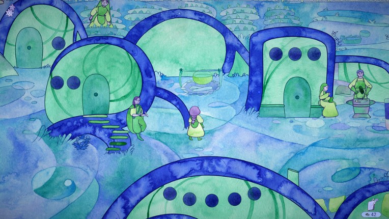 Of Roots and Gears screenshot