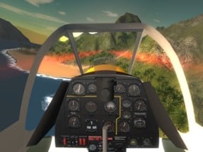 P-51 Mustang Aerial Combat VR Image