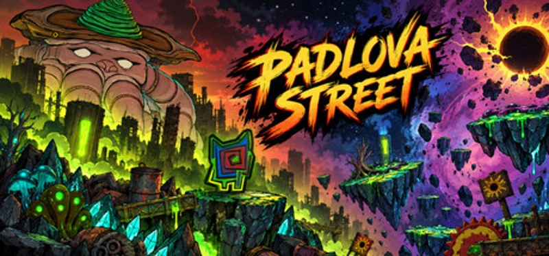 Padlova Street Image