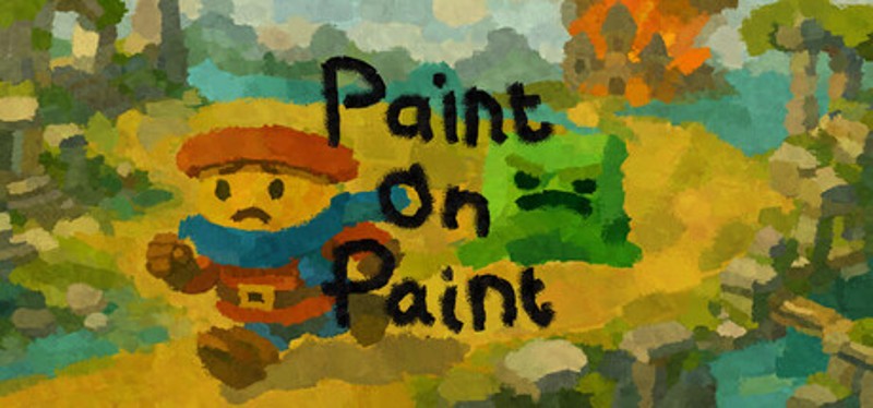 Paint On Paint TD Image