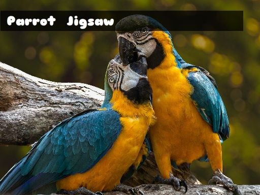 Games like Parrot Jigsaw