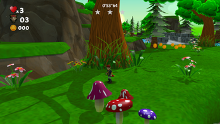 Penelope's Timeless Adventures screenshot