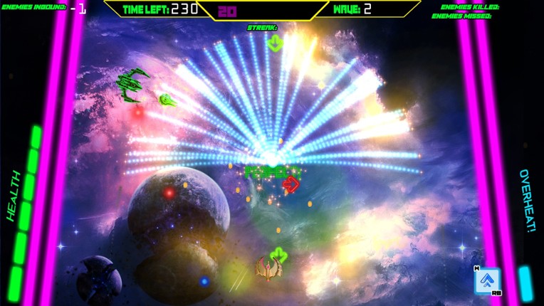 Pew Pew Rocket screenshot