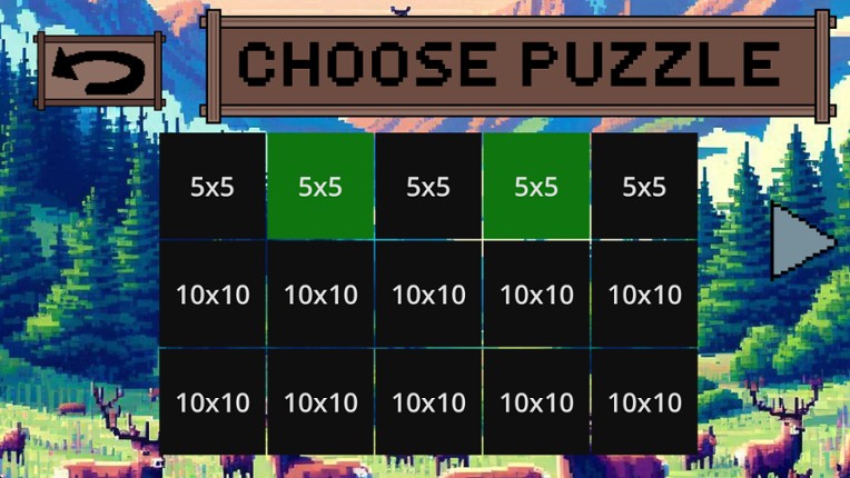 Phase Cross screenshot