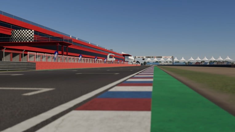 PISTA Motorsport screenshot