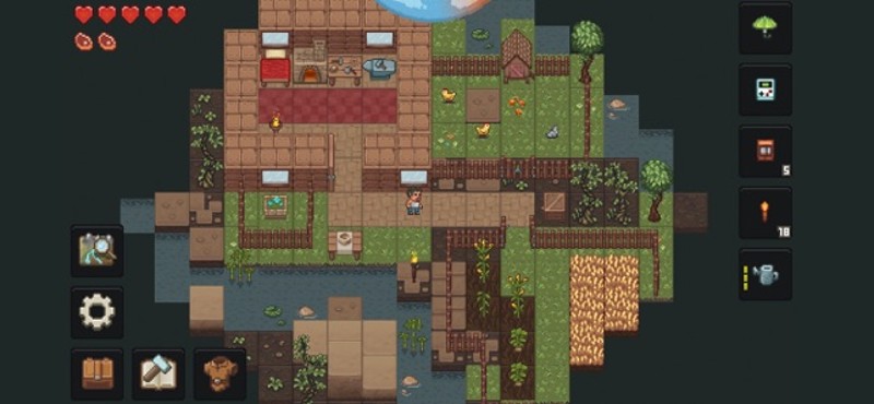 PixelTerra screenshot