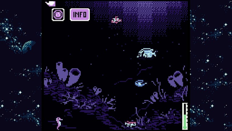 Pocket Aquarium screenshot