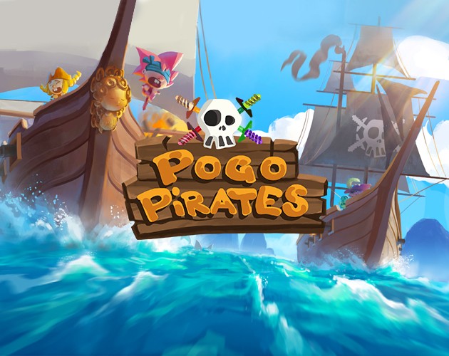 Games like PogoPirates