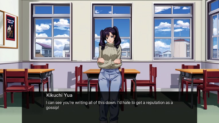 Police Detective: Tokyo Beat screenshot