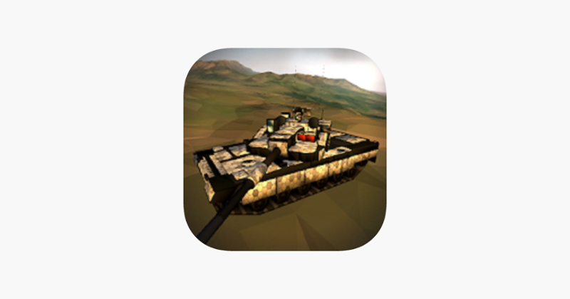 Poly Tank Sandbox Battles Game Cover